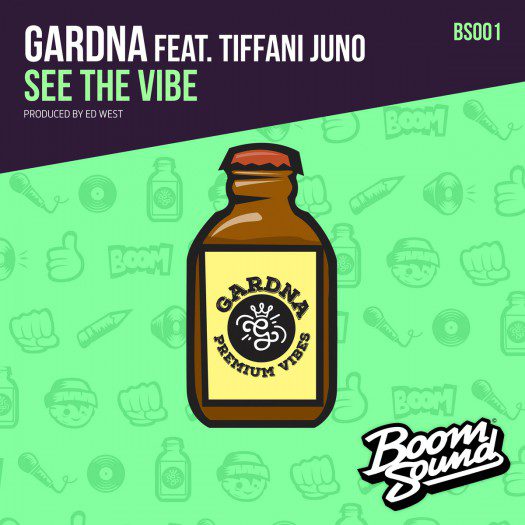 Gardna feat. Tiffani Juno - See The Vibe