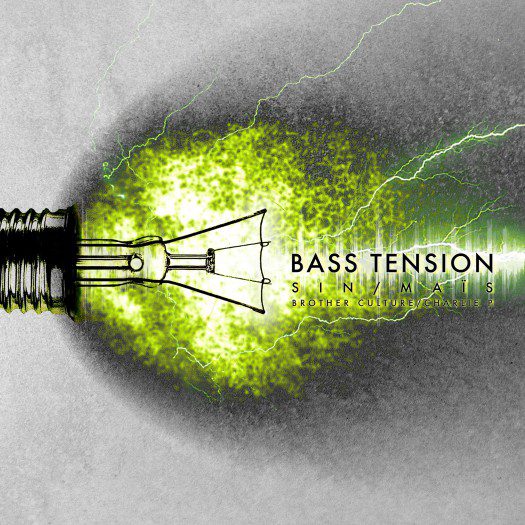 sin-mais-bass-tension.jpg Sin & Maïs - Bass Tension EP