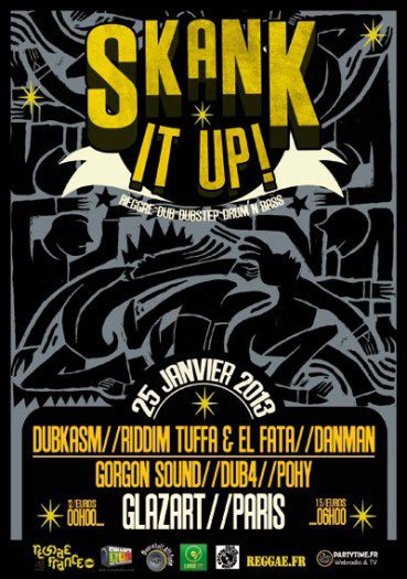 Skank It Up