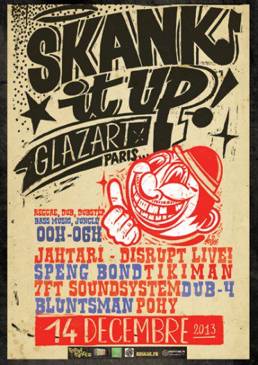 Skank It Up