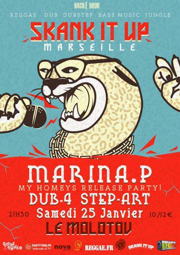 Skank It Up Marseille