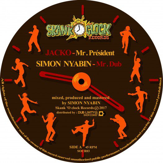 Jacko - Mr President
