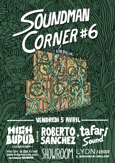 Soundman Corner #6