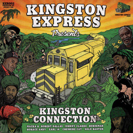 Sticky Joe - Kingston Connection
