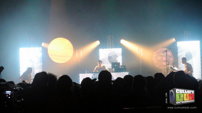 Panda Dub Live