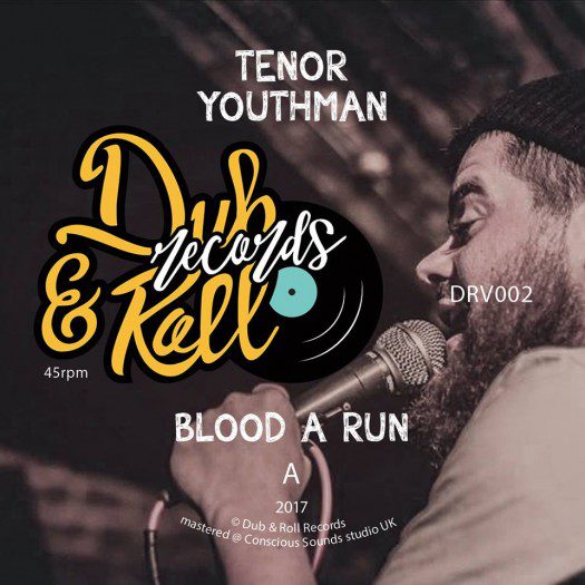 Bademah feat. Tenor Youthman - 7" Dub & Roll Records