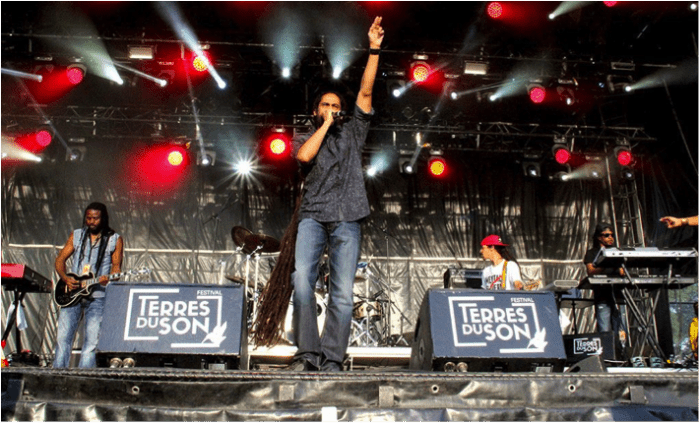Damian Marley
