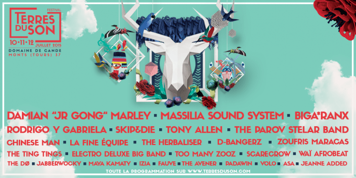 Festival Terres du Son 2015