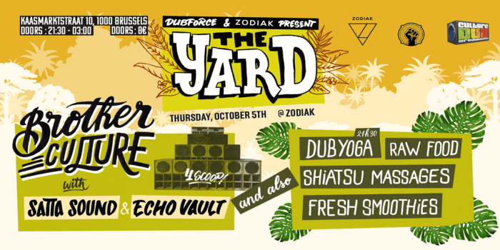 The Yard #2