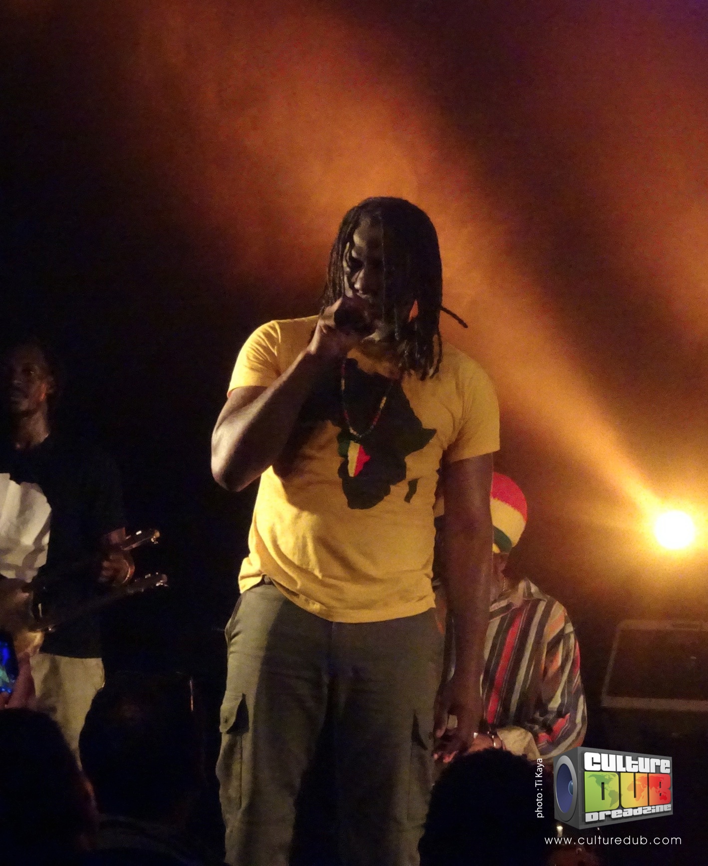 rencontrer tiken jah fakoly