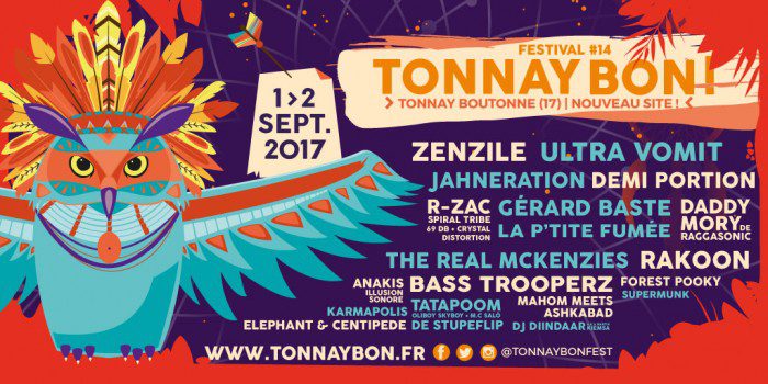 Tonnay Bon ! 2017