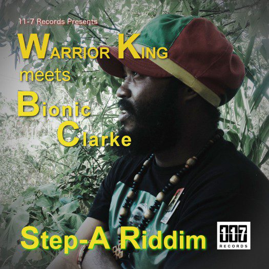 Step A Riddim - 11-7 Records