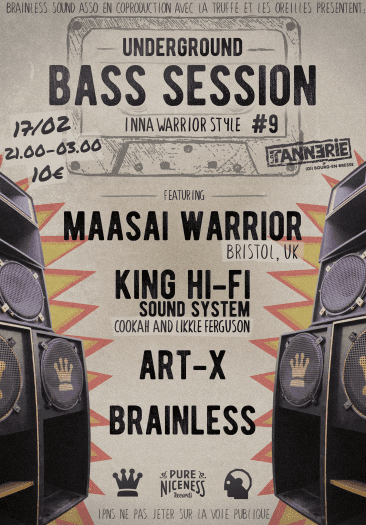 Underground Bass Session #9
