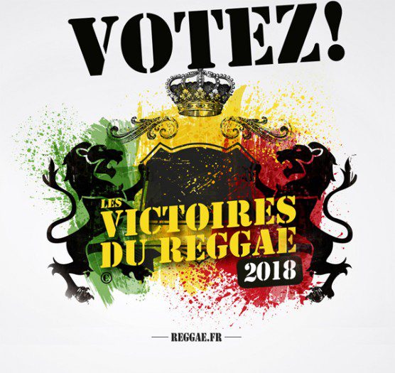 Les Victoires du Reggae 2018