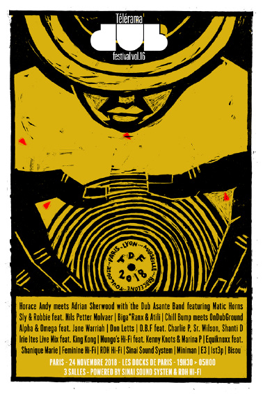 Affiche TDF PARIS 2018