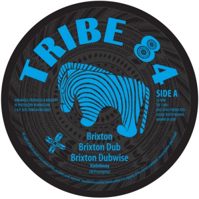 Violinbwoy - 12'' Tribe 84 Records