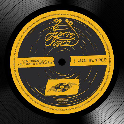12" Lion's Choice V01