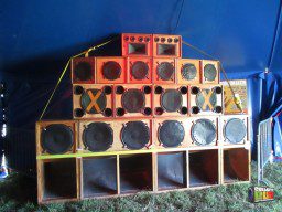 Garden Master Sound System