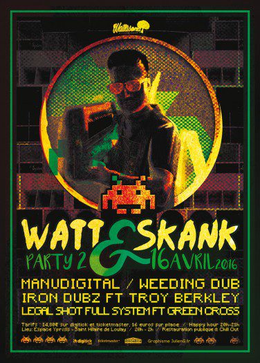 Watt&Skank #2