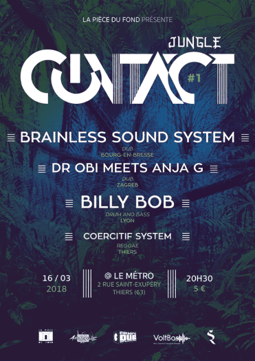 Jungle Contact #1