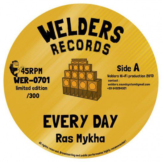 T.i.T & Ras Mykha - 7" Every Day
