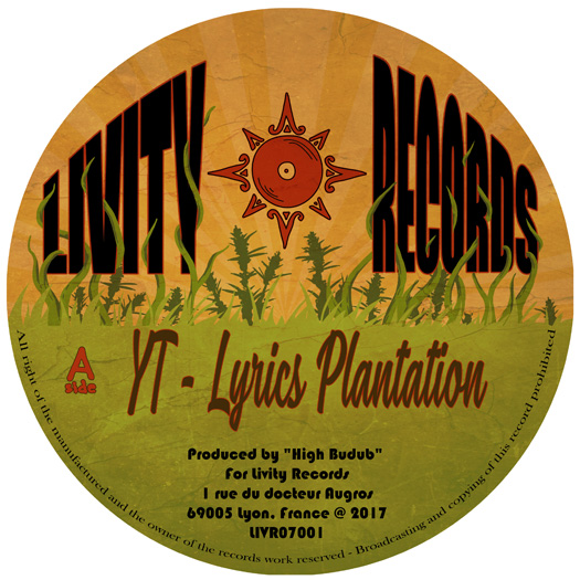 YT - Lyrics Plantation