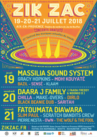 Zik Zac Festival