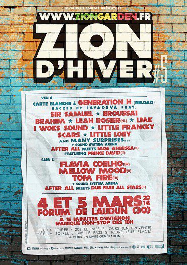 Zion d'Hiver #5