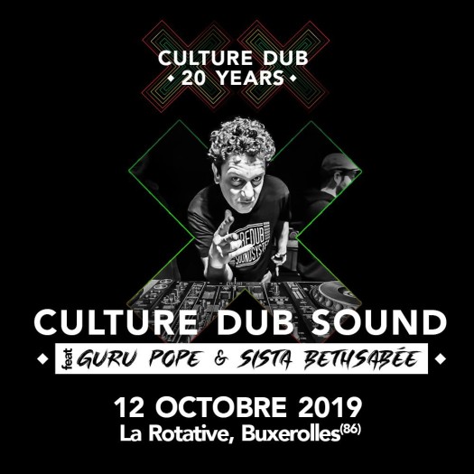 Culture Dub Sound - Culture Dub 20 Years