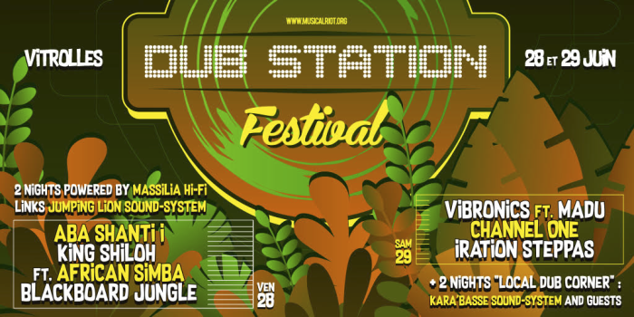 Dub Station Festival 2019