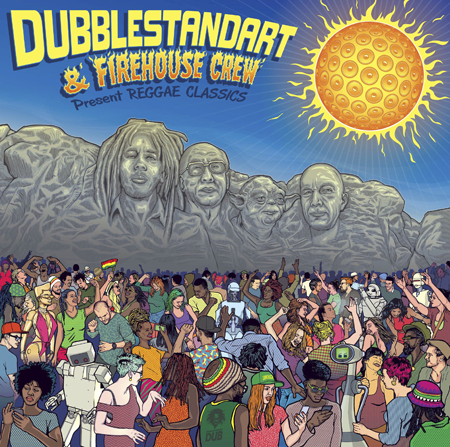 Dubblestandart & Firehouse Crew - Reggae Classics