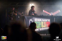 Culture Dub Sound & Guru Pope