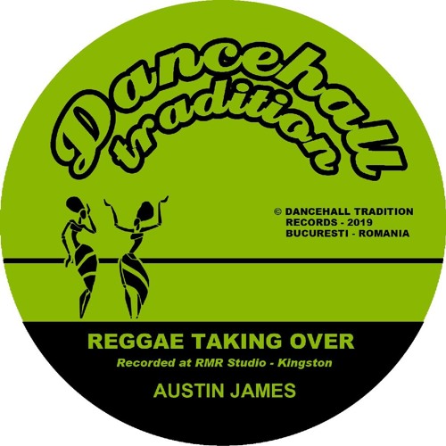 Injektah feat. Austin James - Reggae Taking Over